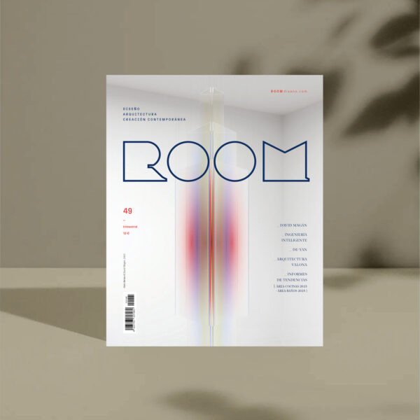 Portada ROOM Diseño Nº49